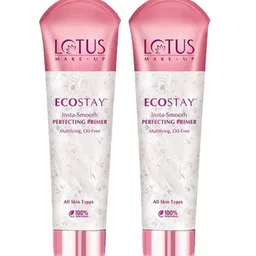 LOTUS Make-up Set Of 2 Ecostay Insta Smooth Perfecting Primer - 30 g image 2