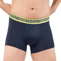 U.S. Polo Assn. Blue Regular fit Trunks-picture-43
