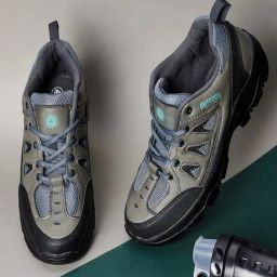 Duke Men's Grey Outdoor Shoes-image-55