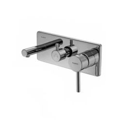 PLUMBER AZTEC-NEO Exposed Part for Side Operated Concealed Wall Mixer, AZN-UP29-0