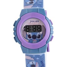 Disney Unisex Kids Printed Dial & Straps Digital Automatic Watch TKW0016-15
