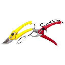 Sky Blue SBPRUNERMDX0216 0.98 inch Iron Bypass Pruner (Pack of 2)-picture-48