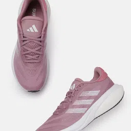 ADIDAS Women Woven Design Boost & Bounce Midsole Supernova 3 Running Shoes-image-4
