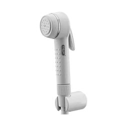 Sanjay Chilly Health Faucet Jack Jet Spray Brass White 12.7 mm Spout Reach, HFJ-09 GUN-34