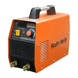 Ralli Wolf Arc Welding Machine 9.59 KVA, RA20-image-36