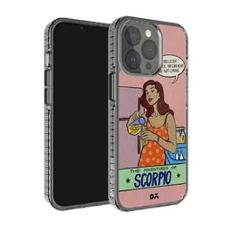 DailyObjects Printed Impact Resistant iPhone 14 Pro Max Stride 2.0 Case Cover image 1