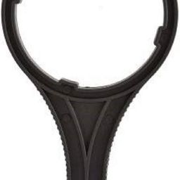 AQUALIQUID RO Pre-Filter Spanner/Wrench/RO Water Filter Spanner for 10 INCH Pre-Filter Housing Bowl (1, Spanner) image 1