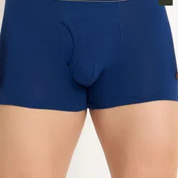 NEVA MAXX Pack Of 2 Solid Front Open Fly Trunks OMAX010-CM01004-CM01004/AO-58