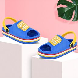 Smartots Self Design Clogs-9