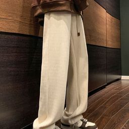 StyleCast x Revolte Men Mid-Rise Regular Fit Trousers-picture-40