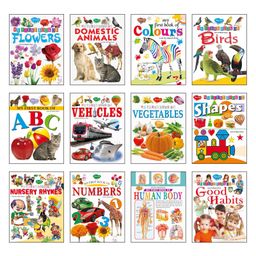 Picture Books Collection for Early Learning Set of 12 - English-11