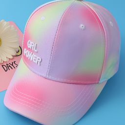 Babyhug Baseball Cap with Text Print- Multicolour-16