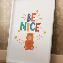 Outfit collections Modern Art Kids Painting For Wall Decor-picture-40