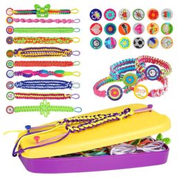 Kidology Bracelet Making Kit for Kids-28