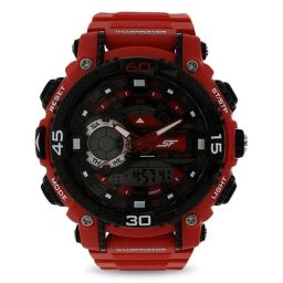 Sonata 77070PP02 SF Analog-Digital Watch for Men-image-60