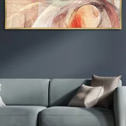 Art Street Blue Synthetic Wood Wall Art For Home D¿cor-image-95