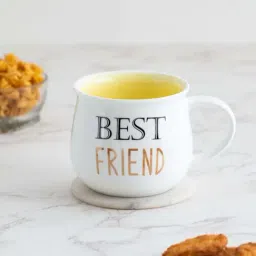JCPL Fine Ceramic Donald Printed Milk/Coffee Mug - 1 Piece - 350 ml-22