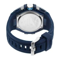 Fastrack NP38055PP01 Mean Machines Analog-Digital Watch for Men image 3