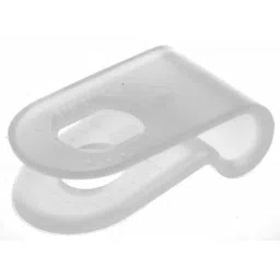 RS PRO Natural Nylon Cable Clamp 3.1 mm Max. Bundle, 8178956 (Bag of 100 pcs)-image-50