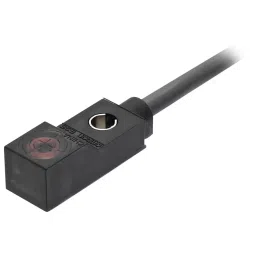 Omron E2S Proximity Sensor Super-Compact Type 2.5 mm Sensing Distance DC 2-Wire NO, E2S-W21B 5M OMS-58