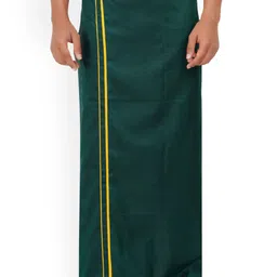 Ethazh Men Solid Dhotis-image-85