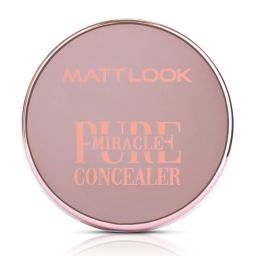 Matt Look Pure Miracle Concealer 08 Classic Tan - 7 gm image 1