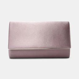 Forever Glam by Pantaloons Light grey Clutch-picture-44