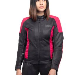 Royal Enfield Black Full Sleeves Jacket-image-80