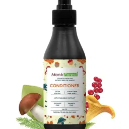 Monk Forest Mushroom Hair Conditioner for Hair Protection - 200 ml-28