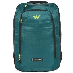 Wildcraft Globe Trotter 35 Ltrs Teal Backpack-33
