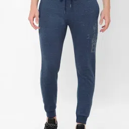 Sweet Dreams Navy Mid Rise Joggers-picture-36