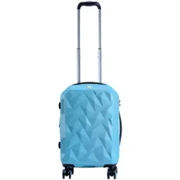 it luggage Ice Cap Blue Cabin -20 inches Expandable Hardsided Trolley Bag with TSA Lock-34