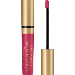 Max Factor Colour Elixir Soft Matte Liquid Lipstick Raspberry Haze - 4 ml image 1