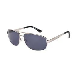Timberland Grey Rectangular UV Protection Sunglasses for Men-picture-7