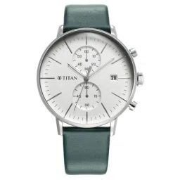 Titan Infinity Display NS90146SL01 Analog Watch for Men image 1