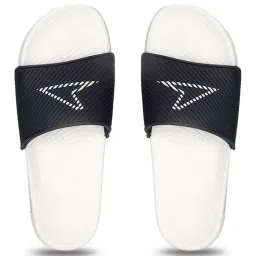 Power by Bata Men's HALO Navy Slides image 1