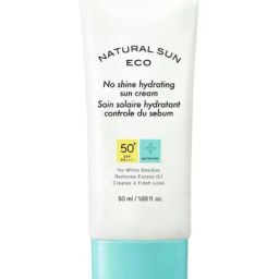 The Face Shop Naturalsun Eco No Shine Hydrating Sunscreen SPF 50+ - 50 ml-image-44