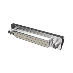 AMPHENOL COMMUNICATIONS SOLUTIONS D SUB CONN, PLUG, DE, 9POS, SOLDER, LD09P33E4GX00LF.-picture-36