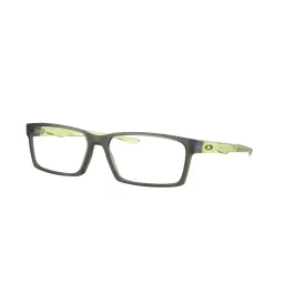 Oakley Green Rectangular Frames for Men image 1