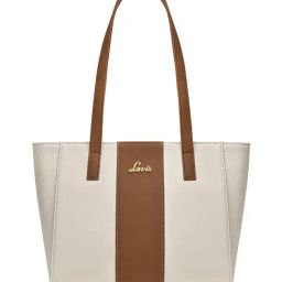 Lavie Estella Off White Leather Small Shoulder Bag-38