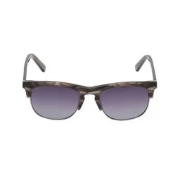 GUY LAROCHE Grey Clubmaster Sunglasses for Men-37