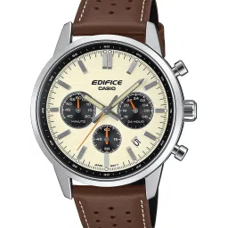 Casio Edifice EFR-575L-7ADF Chronograph Analog Watch For Men image 1