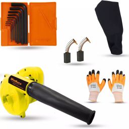 Walkers ABS Plastic Air Blower and Suction Dust Cleaner 18000 RPM, WKCB283M1-image-76