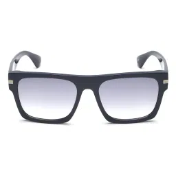 IDEE Grey Square Sunglasses for Men image 1
