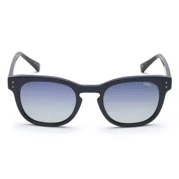 IDEE Blue Square Sunglasses for Men image 1