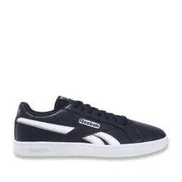 Reebok Men's Court Retro Navy Casual Sneakers-picture-11