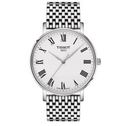 Tissot T1434101103300 T-Classic Everytime Swiss Analog Watch for Men image 1