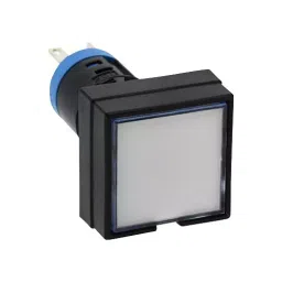 IDEC H6 Series HAP Type Indicator Light Short Body Type and Regular 4 Direction Barrier, HA4P-14PW-picture-14