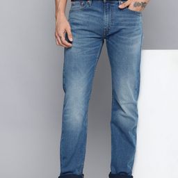Levis Men 513 Slim Fit Light Fade Stretchable Jeans-picture-13
