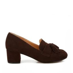 Rag & Co Women's Brown Casual Mocassins-image-3